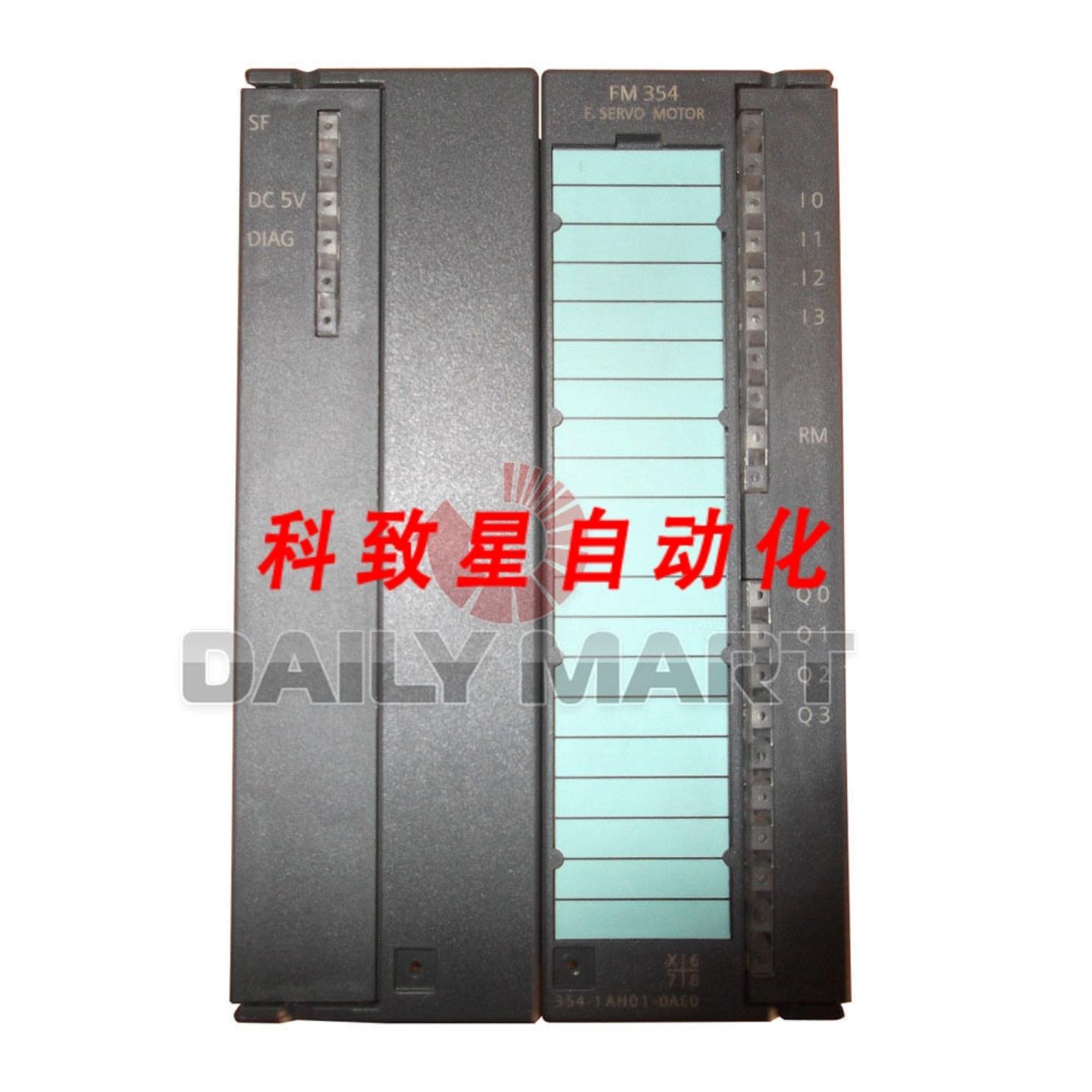 工业配件6ES7 354-1AH01-0AE0 模块 FM 354 定位带伺服 S7300