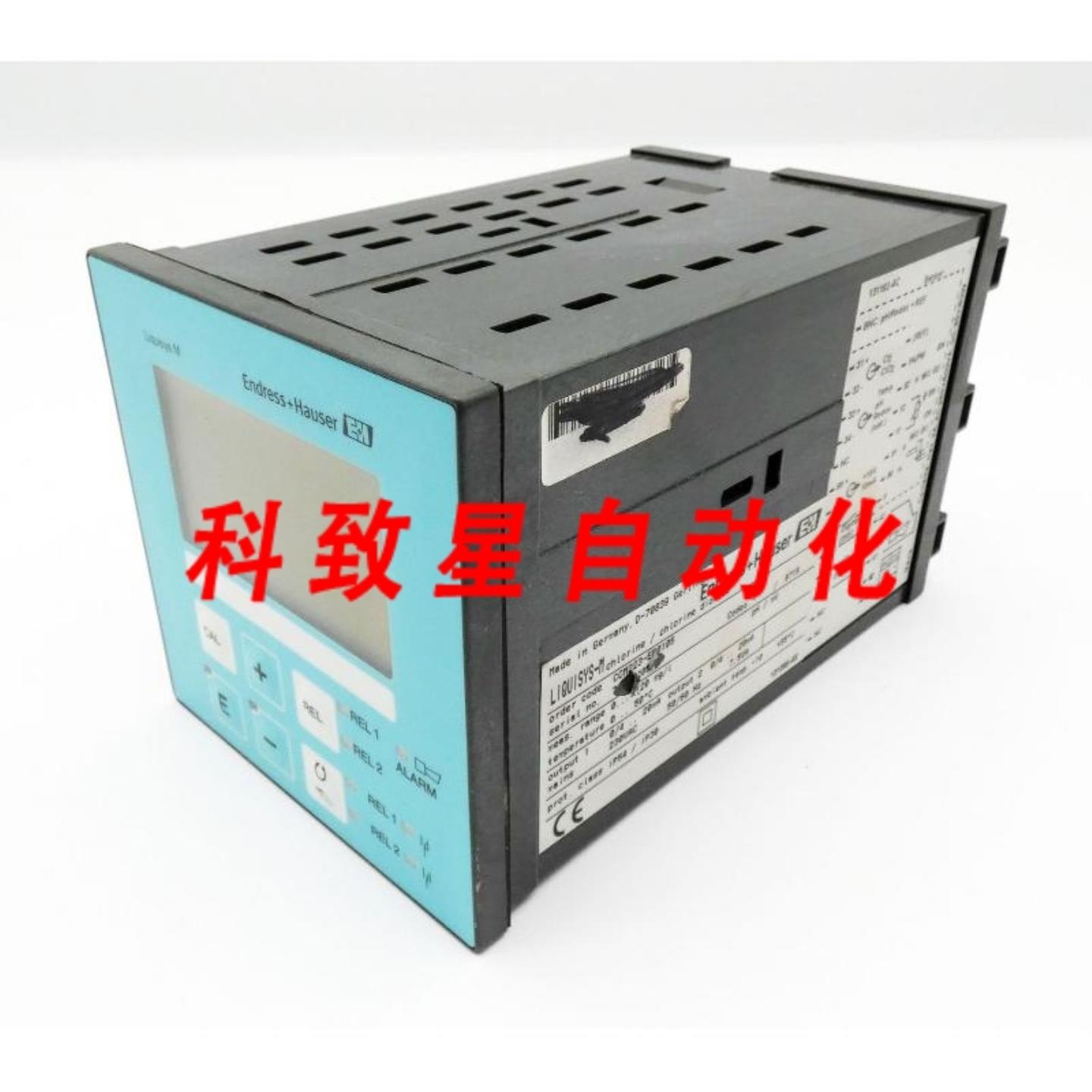 工业配件LIQUISYS M CCM223-EP0105 氯测量传感器