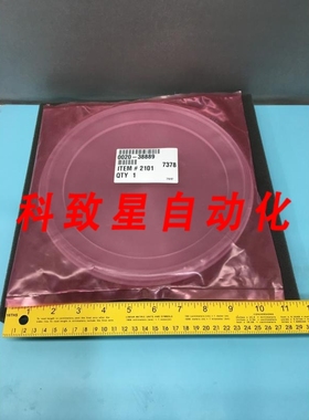 工业配件AMAT 00208889 COVER FIXTURE CLEANING R2 SIMP CATHODE