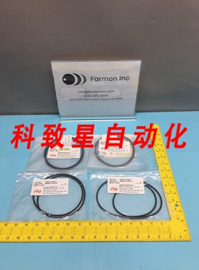 工业配件TEL ES027-101005-1 O-RING AS56874 AS568 130631