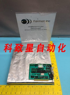 工业配件SVG 99-80203-01 RS422 COMMUNICATIONS PCB 166763