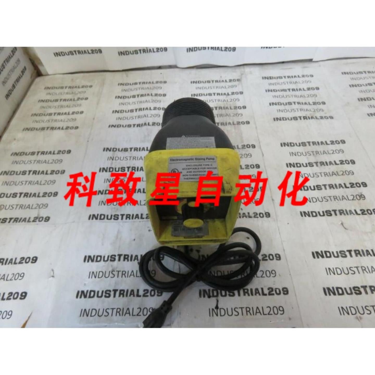 工业配件MILTON ROY泵 AA151-392SI