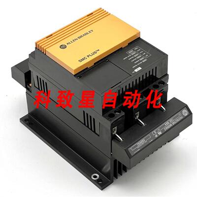 工业配件PLUS 150-A24NBDD-8B4系列B 208-480V 软启动器