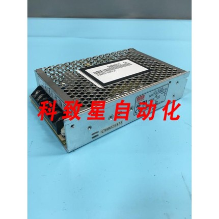 工业配件MW D-60A SWITCHING POWER SUPPLY INPUT 10040VAC 2A 5