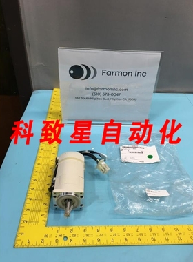 工业配件MSM021ABF TEL 1386-453040-11 SERVO MOTOR 138346