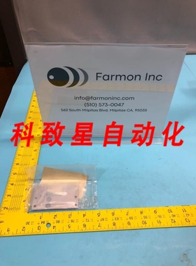 工业配件LAM 715-000018-001 PLATE (UPPER) LOAD LOCK ENTR 1883