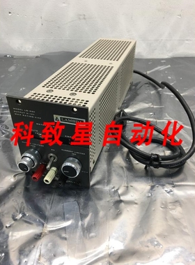 工业配件LQ-520 REGULATED POWER SUPPLY+LHOV.4 OVERVOLTAGE PRO