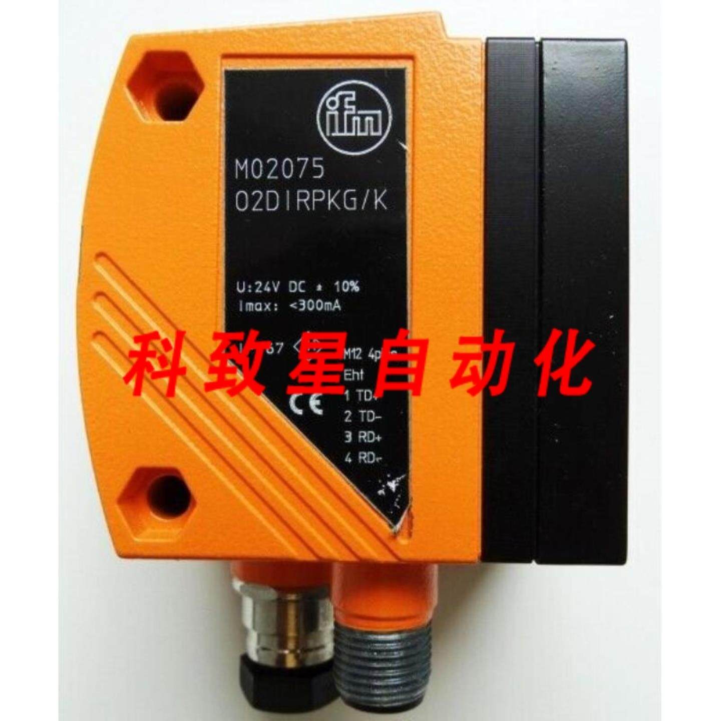工业配件M02075 O2DIRPKGK检测传感器