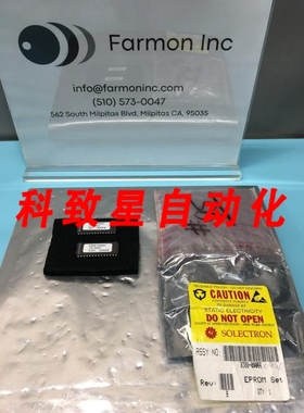 工业配件AMAT 0300-09053 PROM ASSY 29A ECHUCK CONTOLLER PCB 1