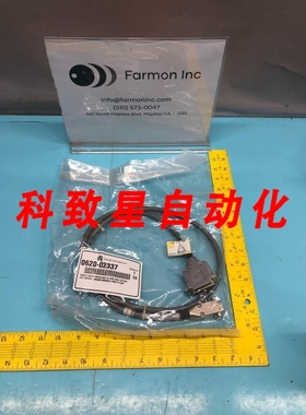 工业配件AMAT 0620-02337 CABLE ASSY 20/22AWG 2COND REFLECTED