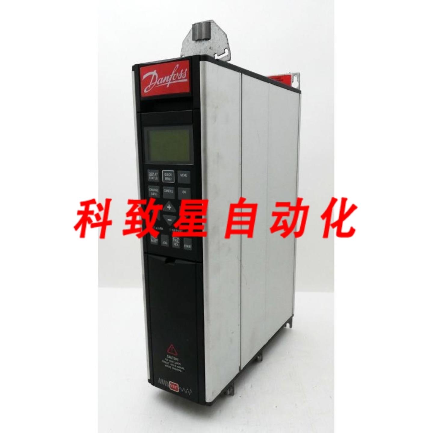 工业配件VLT5000 VLT5003PT5B20STR3DLF10A00C0 31KVA+LCP2面板