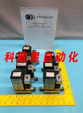 工业配件UFC-1000 MFC GAS O2 187242