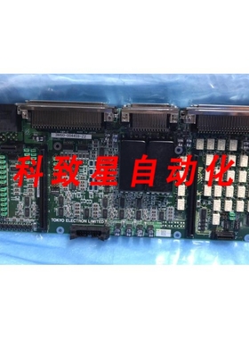 工业配件TEL PCB板TPFB405-1/N2LP-IF/3M80-004459-Z2