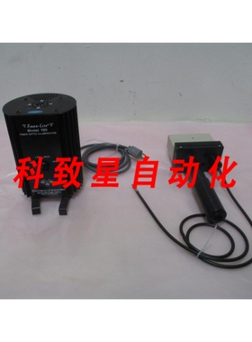 工业配件FIBER OPTIC ILLUMINATOR 190 DOLAN-JENNER INDUST B848