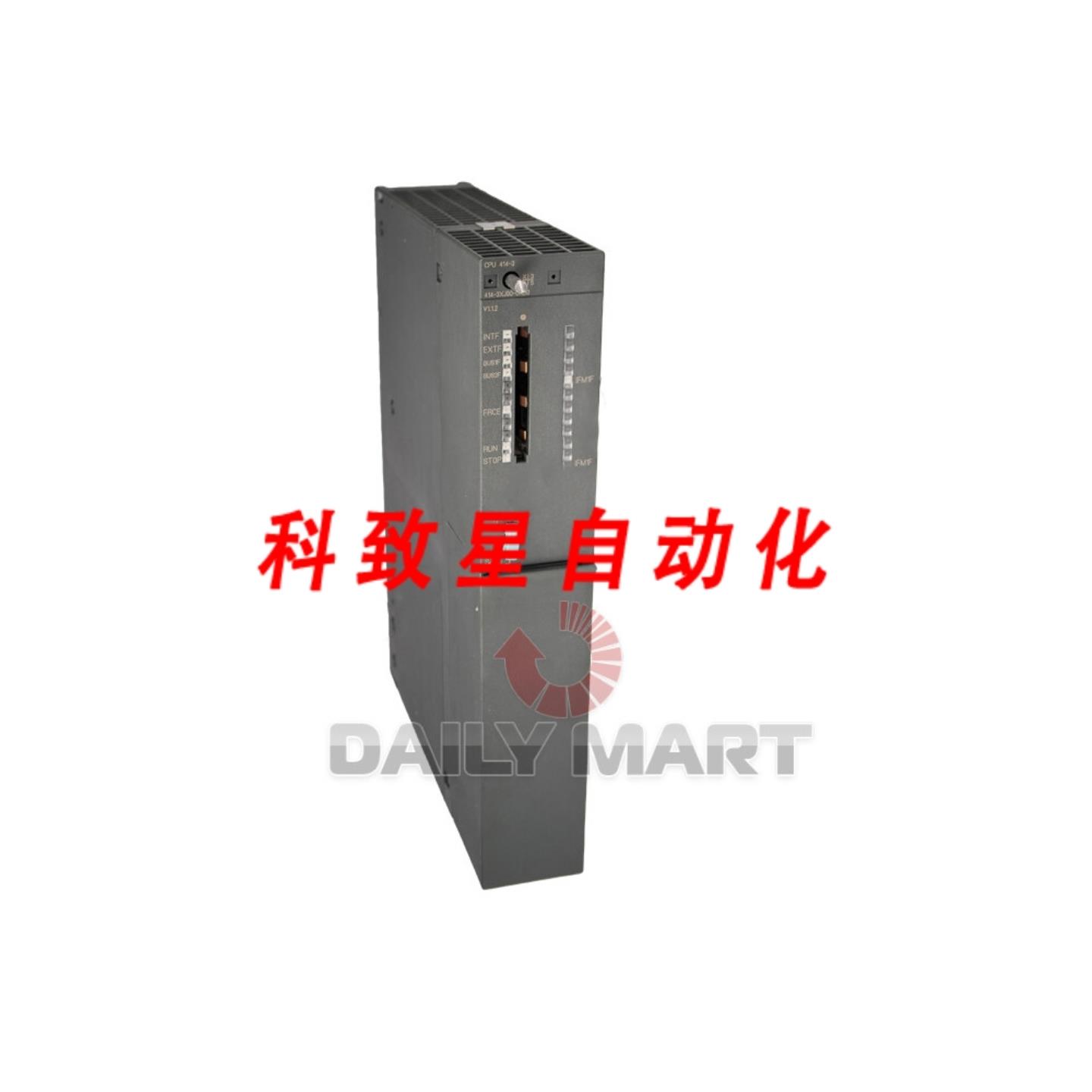 工业配件6ES7414-4HJ00-0AB0 模块