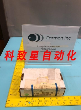 工业配件AMAT 0680-01803 CBSUPPL PROTECT CUR-LIMIT 1P 240VAC