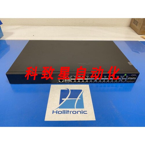 工业配件RUCKUS ICX7150-24P-2X10G
