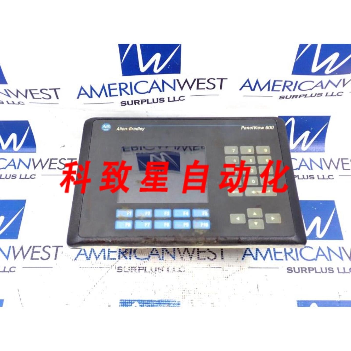 工业配件2711-K6C1 SER A REV B FRN301