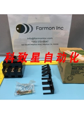 工业配件MES0C CIRCUIT BREAKER MES0C-16A 133722
