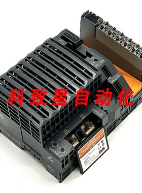 工业配件X20 CP 1486 REVK0 CPU模块+512MB闪存卡