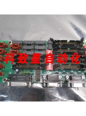 工业配件AMAT 0100-00731 ASSY PCB VAC PUMP/RGB INTLK INTERCON