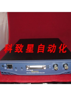 工业配件网络 DS3/E3 OPTIVIEW WAN分析仪