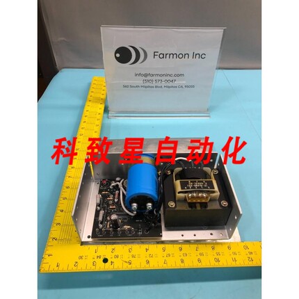 工业配件ARTESYN ACV 24N4.8 AC INPUT CONNECTION POWER SUPPLY