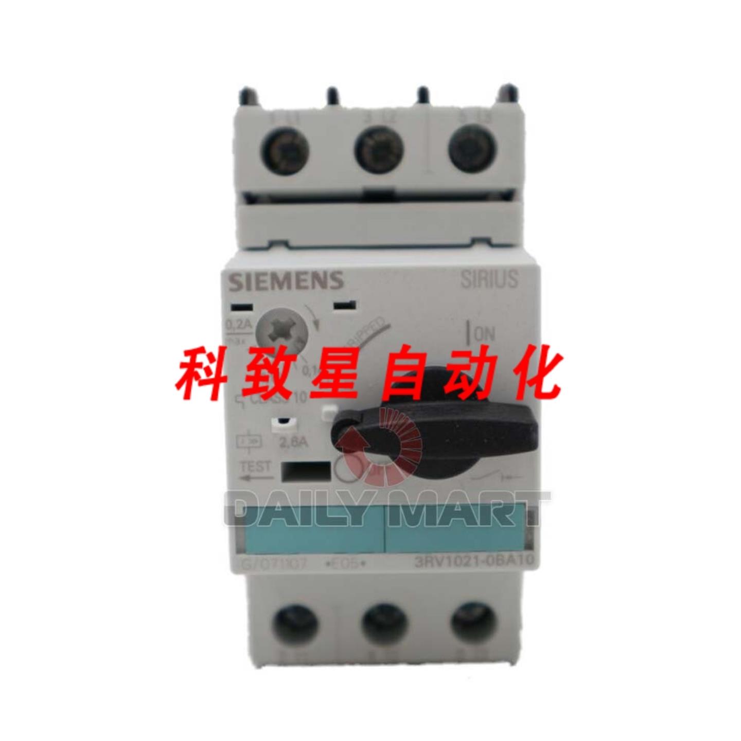工业配件3RV1021-0BA10 断路器