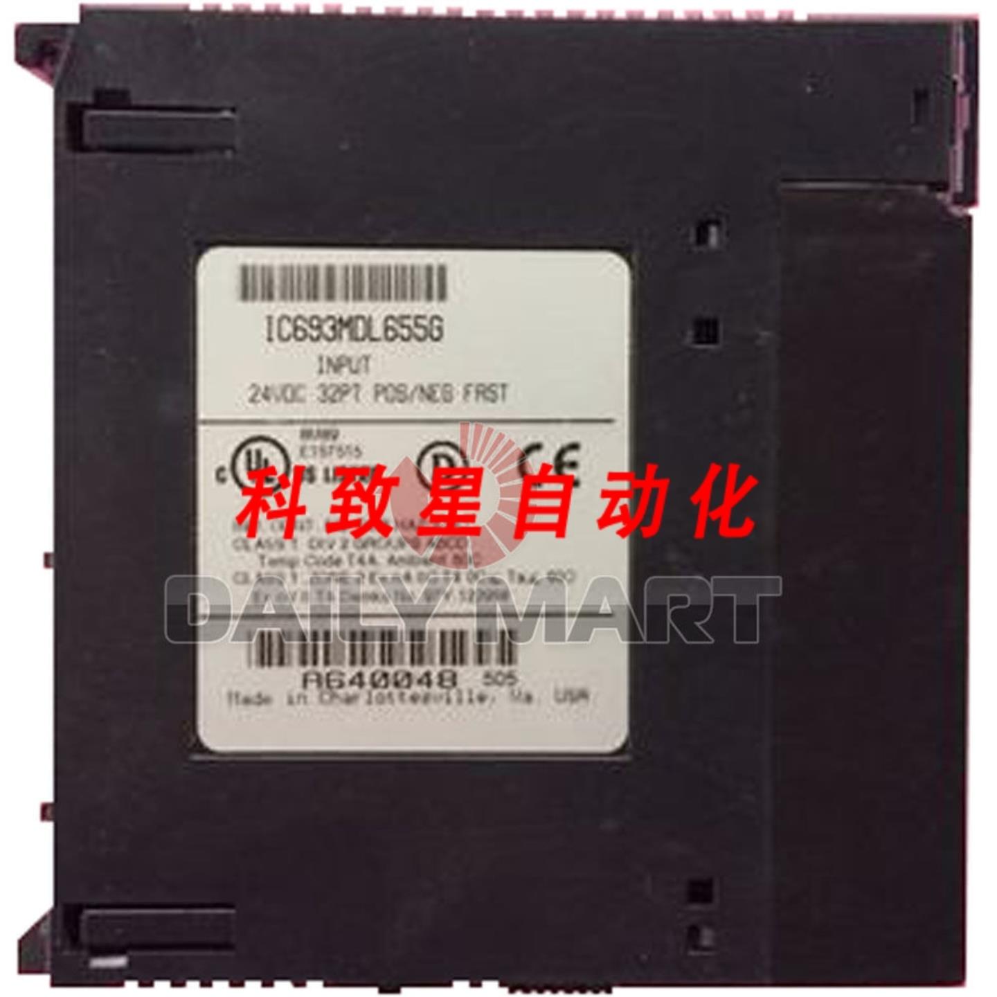 工业配件IC693MDL655G 输入模块