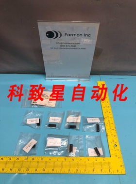 工业配件METRON 7500-0157-01 CLIP QUARTZ INLAY 173438