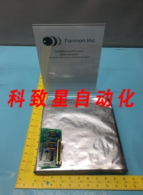 工业配件M&W SYSTEMS 000-025-0010 SINGLE CHANNEL PCB INTERFAC