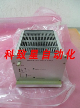 工业配件AMAT 0100-00028 POWER SUPPLY DC MONITOR