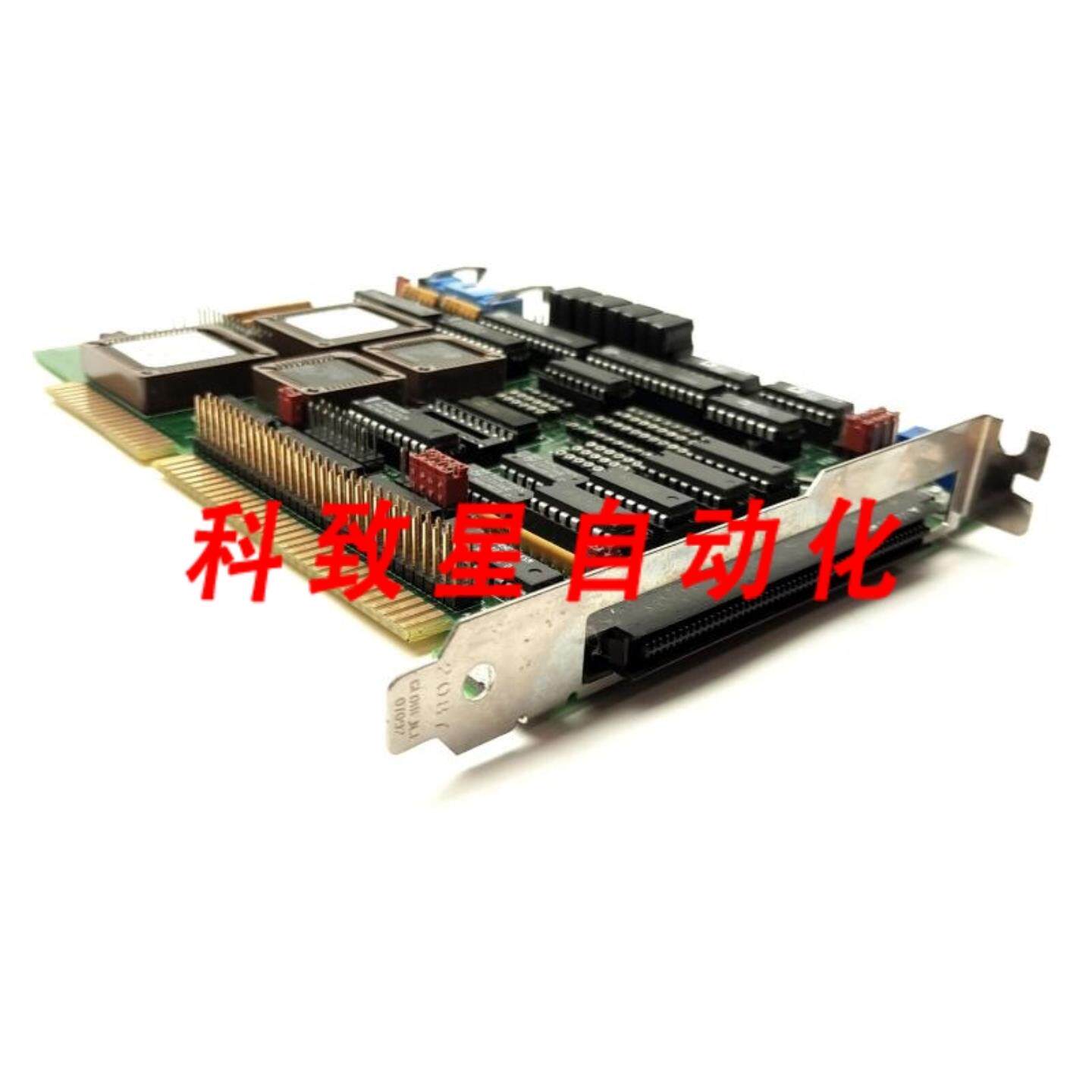 工业配件TECH80 5650A运动控制卡 16位 ISA 4轴 ±10VDC或0-5VDC