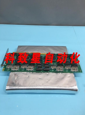 工业配件VERSATEST BRD-V2190 PC INTERFACE PCB 116360