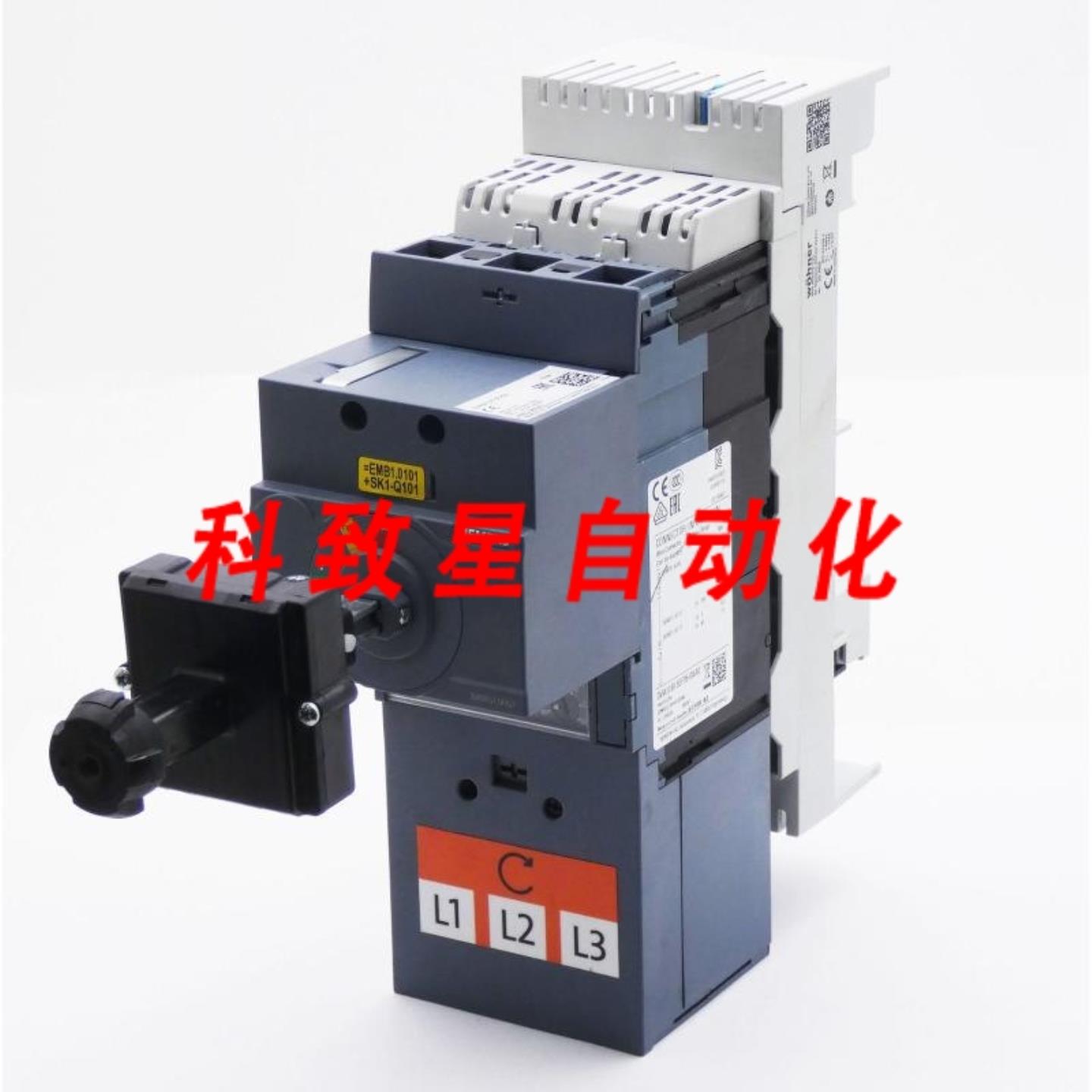 工业配件3VA1180-5EF36-0AA0+3VA9157-0KF21+32 660