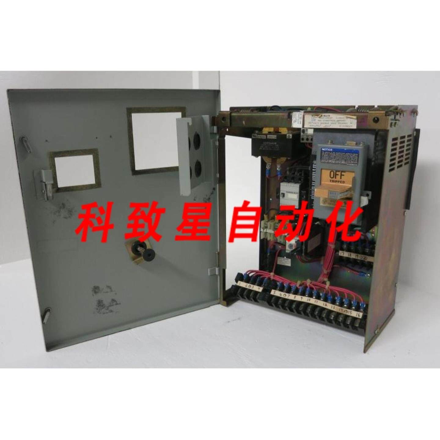 工业配件MARQ 21 15A 18英寸 MCC启动器桶DIMENSION 1 CXL10 3 MC