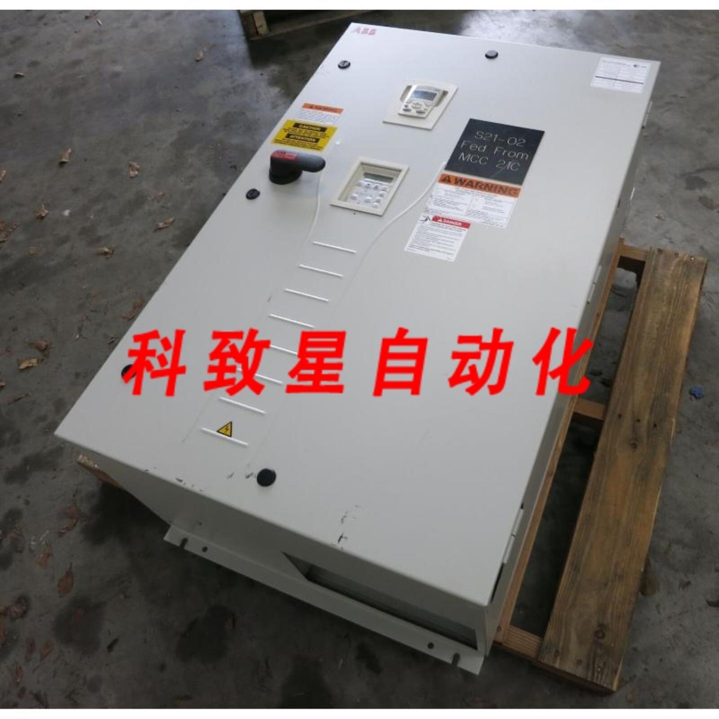 工业配件ACH550-BCR-125A-4 100 HP VS驱动器3PH 480V ACH-550 AC