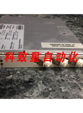 工业配件ADVA 0063206208 D2TCM HS-MCHS-1310L模块