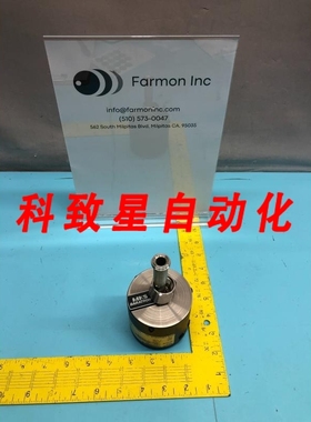 工业配件122BA-00100BB-S PRESSURE TRANSDUCER 100 TORR 173366