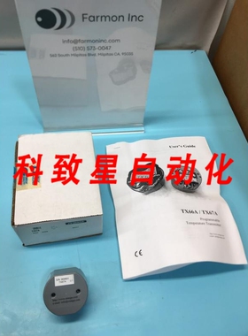 工业配件TX67A PROGRAMMABLE TEMPERATURE CONTROLLER 188933