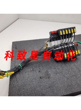 工业配件R424B03415气动电磁阀 8X阀组B