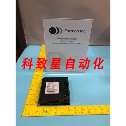 工业配件IC693MDL645E INPUT MODULE 182724