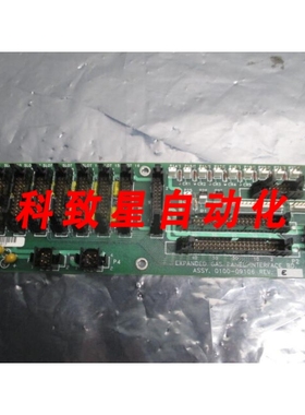 工业配件AMAT 0100-09106 EXPANDED GAS PANEL INTERFACE BOARD P