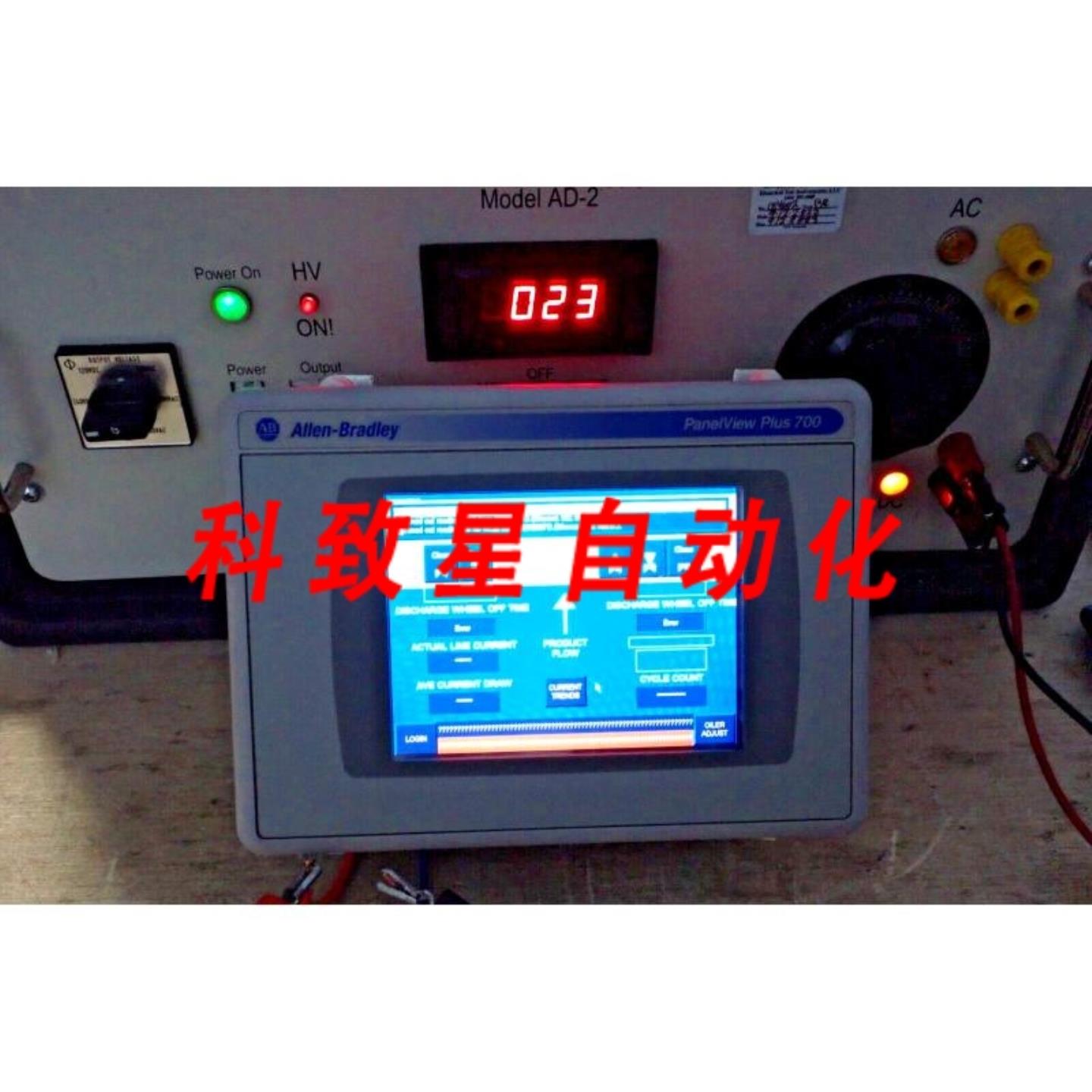 工业配件2711P-RP1 2711P-T7C4D1 PANEL VIEW PLUS逻辑模块