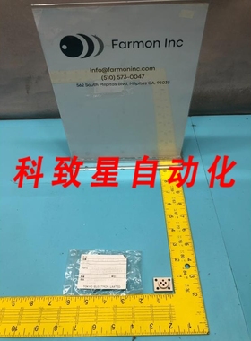 工业配件TEL 1V1061807-13 NTF FARADAY PIN INSULATOR 192562