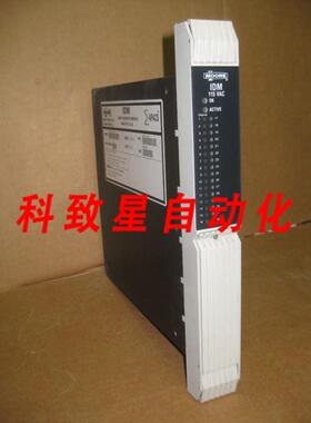 工业配件39IDM115ACCAN PLC IDM 16107-101 APACS+QUADLOG 161071