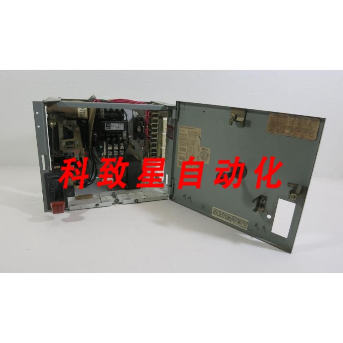 工业配件GE 8000 30A断路器1 号启动器12英寸 MCC 桶 TECL CR206C