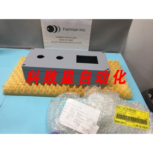 工业配件AMAT 0020-95749 ENCLOSURE VA 380 MODIFI-CATION 14703