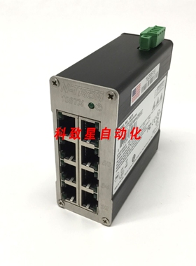 工业配件108TX 非管理型以太网交换机 8端口 10100BASETX