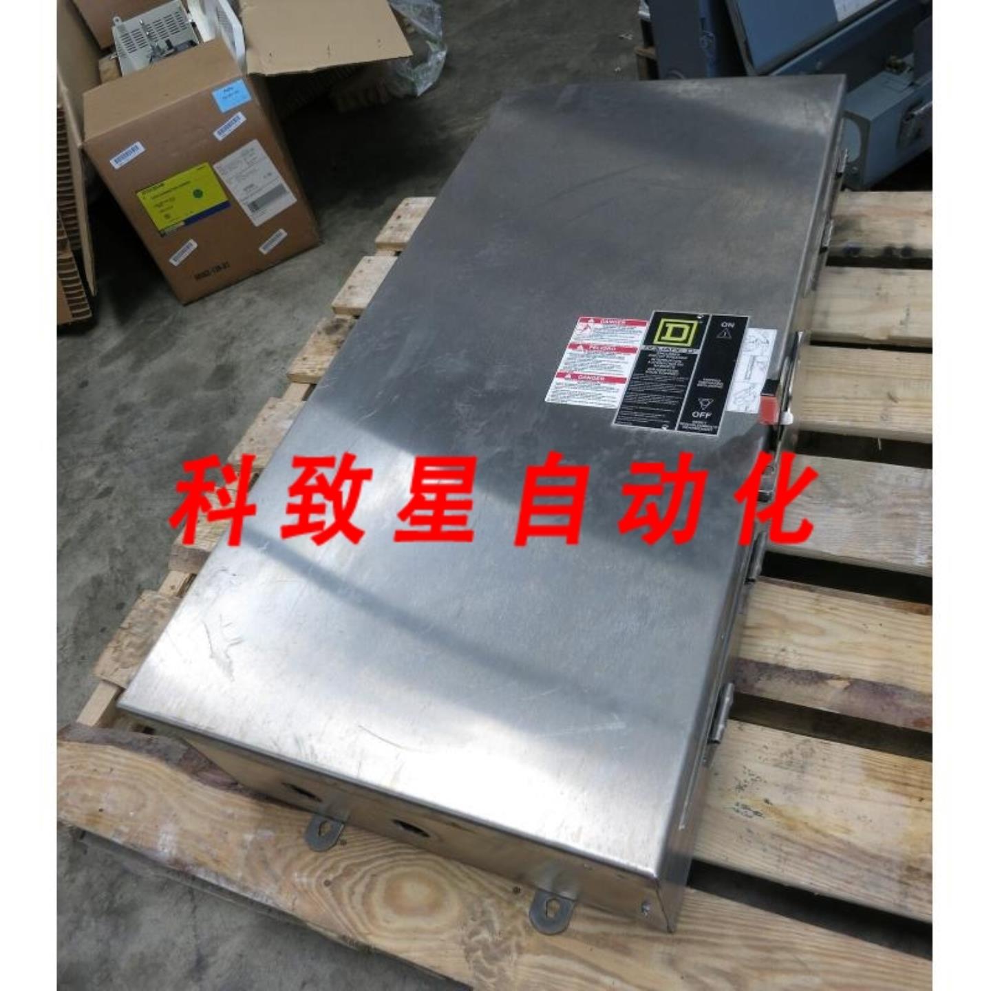 工业配件M800DS 800A断路器面板 800安培 3R 4X